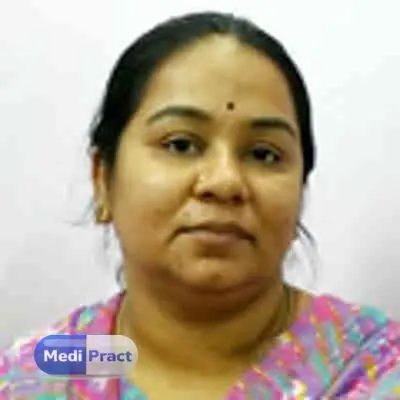 Dr. G. Anuradha Profile Picture