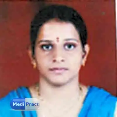 Dr. G Archana Profile Picture