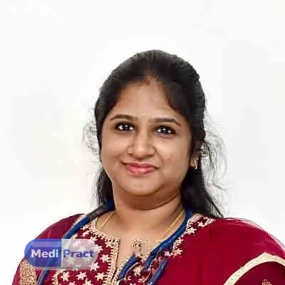 Dr. G Avanthi Profile Picture