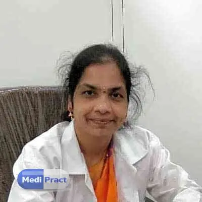 Dr. G B Anuradha Profile Picture