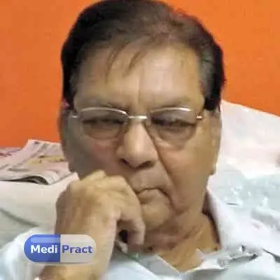 Dr. G. B. Saxena Profile Picture