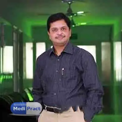 Dr. G Bala Kishore Profile Picture