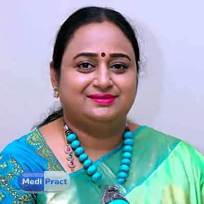 Dr. G Buvaneswari Profile Picture