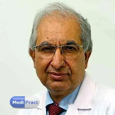 Dr. G C Khilnani Profile Picture