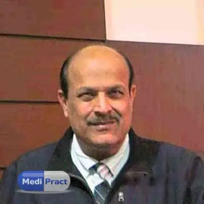 Dr. G C Makker Profile Picture