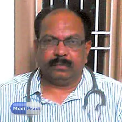 Dr. G. Chakradhar Rao Profile Picture