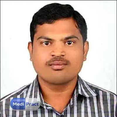 Dr. G Chandra Prathap Profile Picture