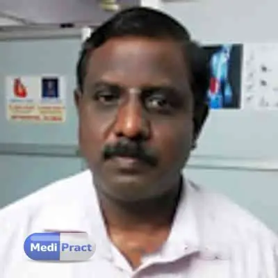 Dr. G. Chandramouli Profile Picture