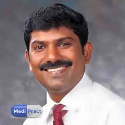 Dr. G.Chandrasekar Profile Picture
