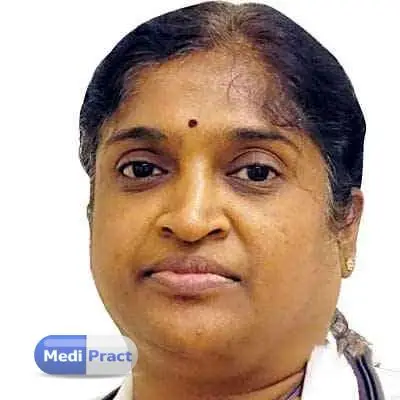 Dr. G Dhanalakshmi Profile Picture