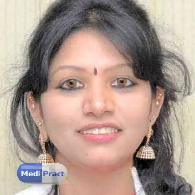 Dr. G Divya Reddy Profile Picture