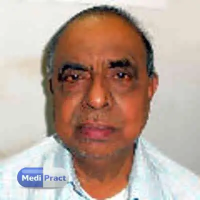 Dr. G Eshwari Prasad Profile Picture
