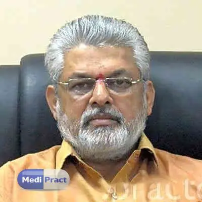Dr. G. G. Gangadharan Profile Picture