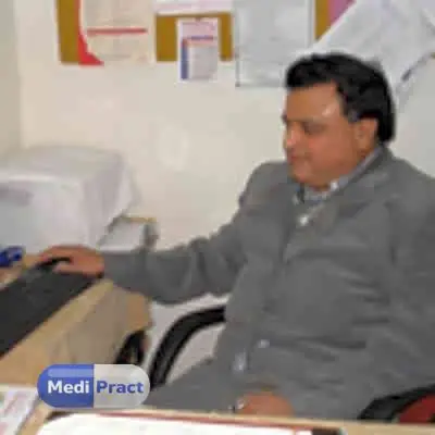 Dr. G G Khanna Profile Picture