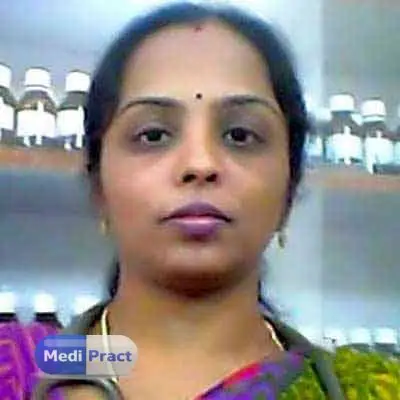 Dr. G.Gayathri Profile Picture
