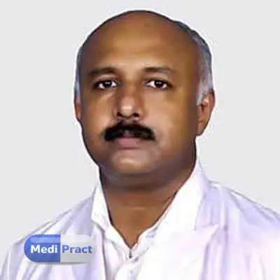Dr. G Geeta Krishnan Profile Picture
