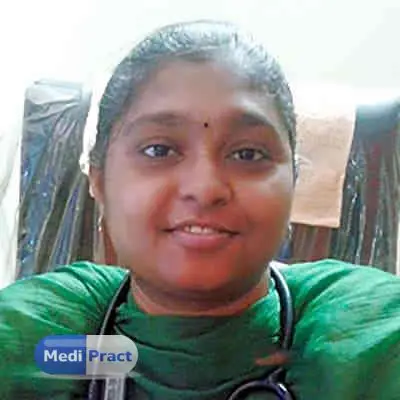 Dr. G.Geethavani Profile Picture