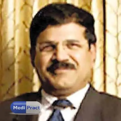 Dr. G. Gopalaswamy Profile Picture