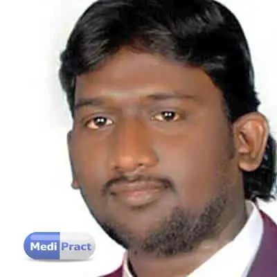 Dr. G Isaac Profile Picture
