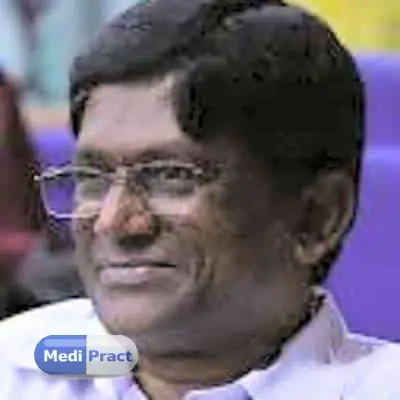 Dr. G. Jagannath Profile Picture