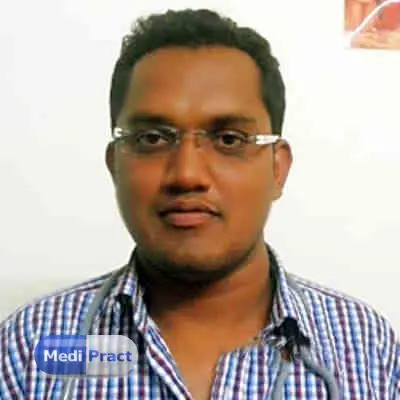 Dr. G. Jayaram Vinay Profile Picture
