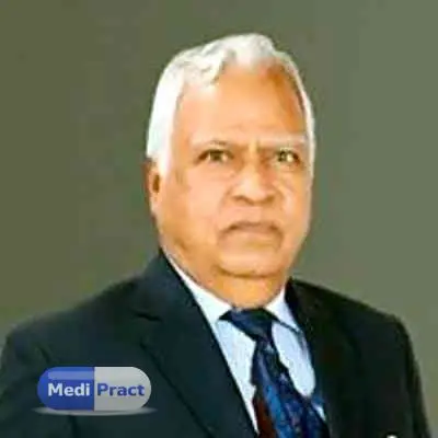 Dr. G K Agarwal Profile Picture