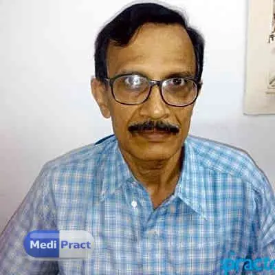 Dr. G.K Bhat Profile Picture