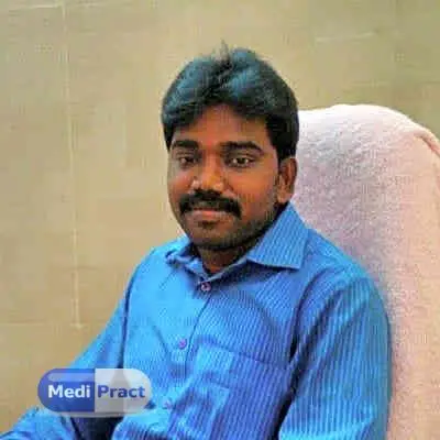 Dr. G.K.Mani Kandan Profile Picture