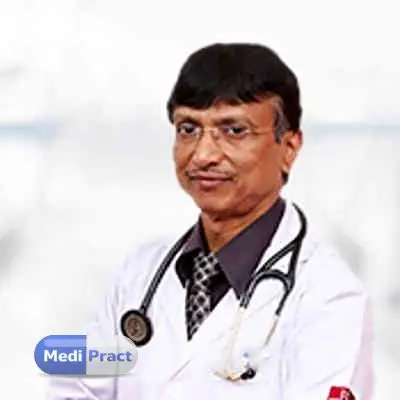 Dr. G. K. Prakash Profile Picture
