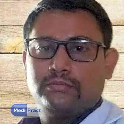 Dr. G K Saxena Profile Picture