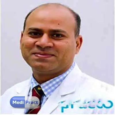 Dr. G K Sudhakar Reddy Profile Picture