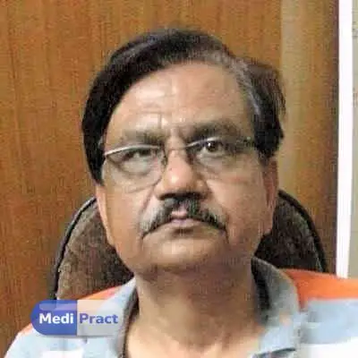 Dr. G.K. Tiwari Profile Picture