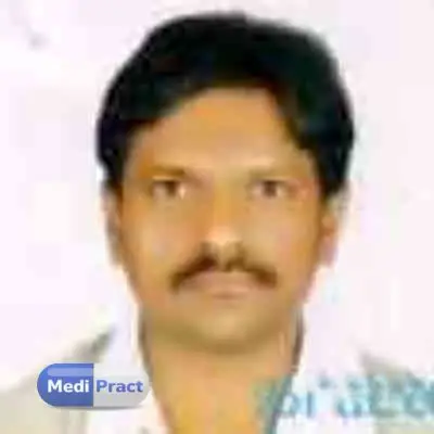 Dr. G Kalyan Chakravathy Profile Picture