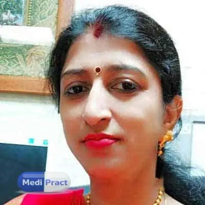 Dr. G. Kavitha Profile Picture