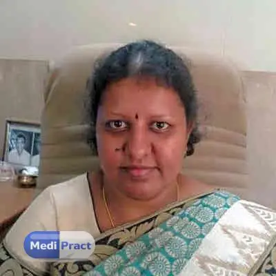 Dr. G.Kavitha Profile Picture