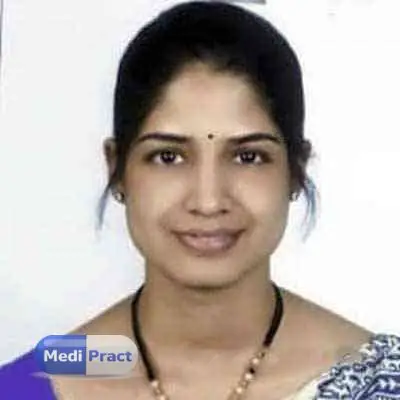 Dr. G Keertana Reddy Profile Picture