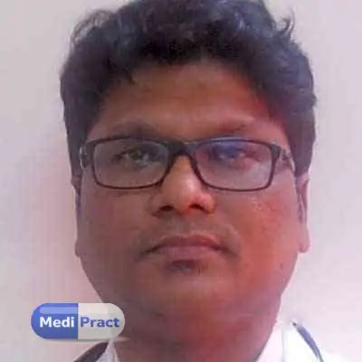Dr. G. Kiran Kumar Profile Picture