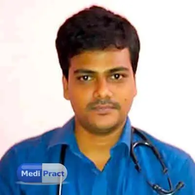 Dr. G Kranthi Kumar Profile Picture