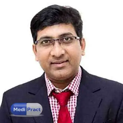 Dr. G Krishna Mohan Reddy Profile Picture