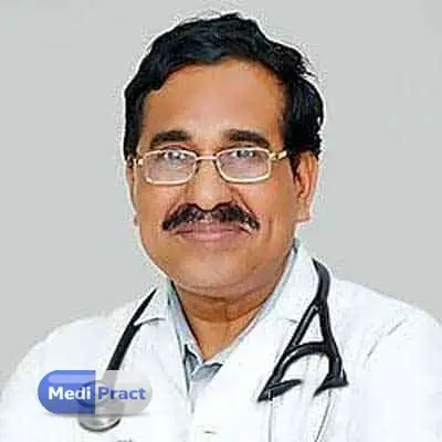 Dr. G Krishna Mohan Profile Picture