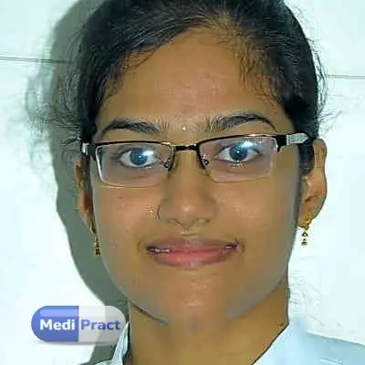 Dr. G Krishna Priya Profile Picture