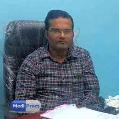 Dr. G. Kumaravel Profile Picture