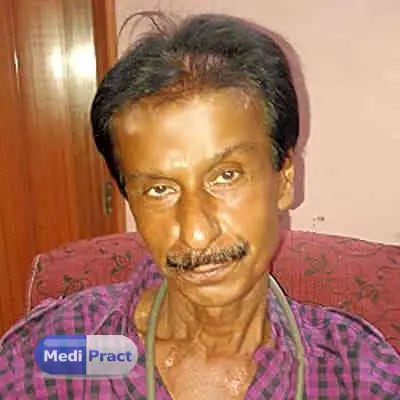 Dr. G. M. Chand Basha Profile Picture