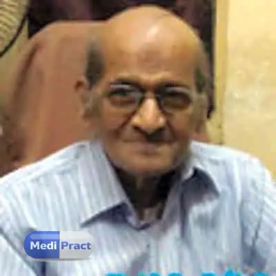 Dr. G M Joshi Profile Picture