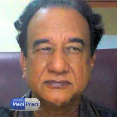 Dr. G.M Mathur Profile Picture