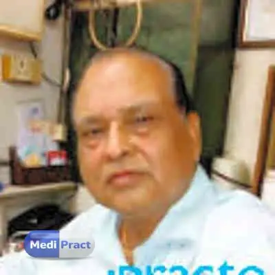 Dr. G. M. Rathore Profile Picture