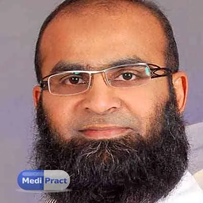 Dr. G M Rizwanuddin Profile Picture