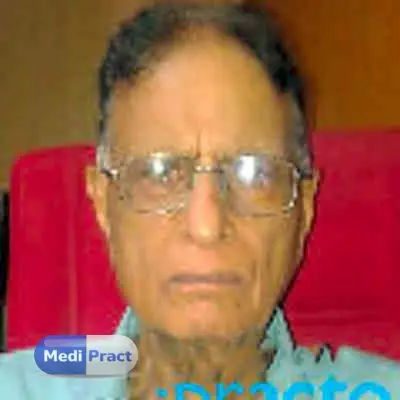 Dr. G. M. Saluja Profile Picture