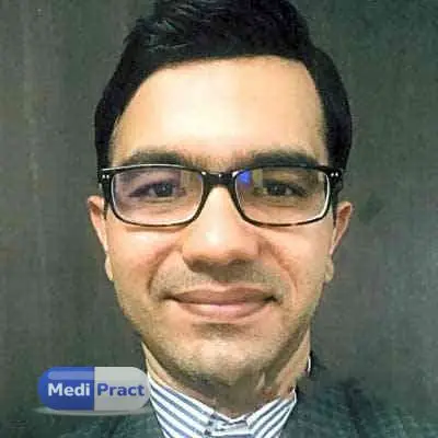 Dr. G M Satpathy Profile Picture
