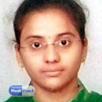 Dr. G. Madhuri Devi Profile Picture